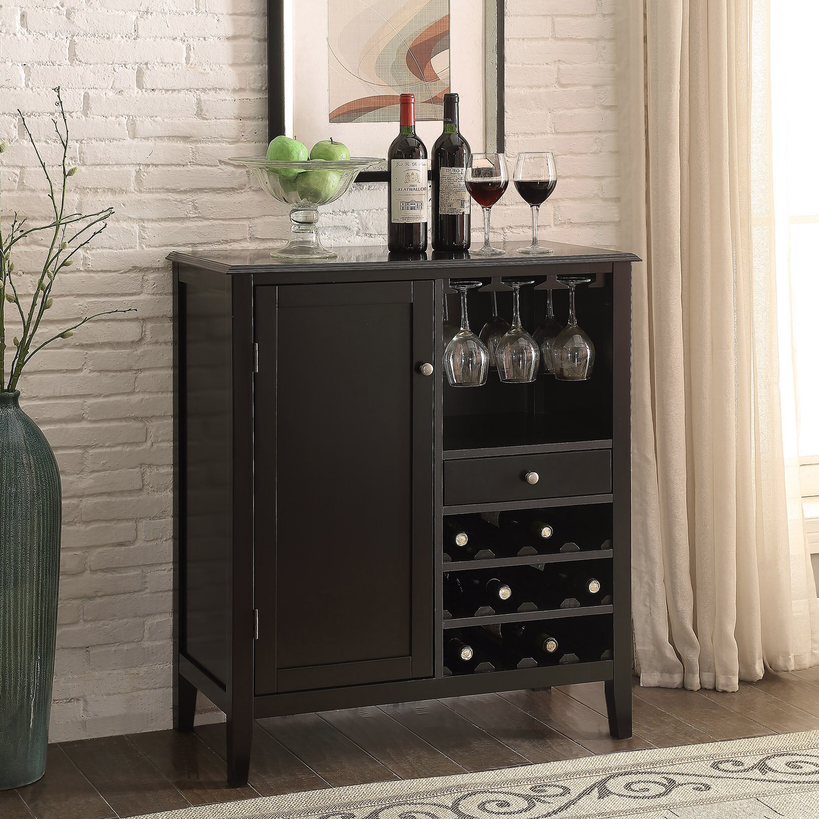 wine cabinet cooler